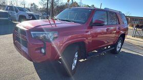 2015 TOYOTA 4RUNNER