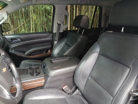 2019 CHEVROLET TAHOE SUV V8, ECOTEC3, 5.3 LITER LT SPORT UTILITY 4D