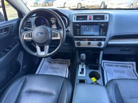 2017 SUBARU OUTBACK