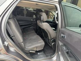 2018 DODGE DURANGO SUV V6, 3.6 LITER SXT SPORT UTILITY 4D