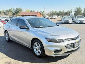 2017 Chevrolet Malibu Ls Sedan 4d - Image 8