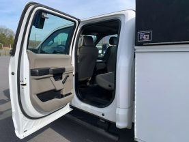 2019 FORD F350 SUPER DUTY CREW CAB 8FT KNAPHEIDE SERVICE BED TRUCK SERVICE/UTILITY TRUCKS V8, FLEX FUEL, 6.2 LITER XL PICKUP 4D 8 FT - Eddies Auto Sales