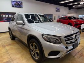 2018 MERCEDES-BENZ GLC