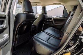 2019 TOYOTA 4RUNNER SUV V6, 4.0 LITER LIMITED NIGHTSHADE EDITION SPORT UTILITY 4D