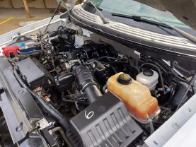 2012 FORD F150 REGULAR CAB PICKUP V6, FLEX FUEL, 3.7 LITER STX PICKUP 2D 6 1/2 FT at Motors On Wheels - used car dealership in Houston, Texas.