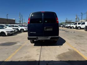 2015 CHEVROLET EXPRESS 2500 PASSENGER PASSENGER V8, FLEX FUEL, 4.8 LITER LS VAN 3D at Motors On Wheels - used car dealership in Houston, Texas.