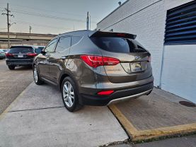 2014 HYUNDAI SANTA FE SPORT SUV 4-CYL, TURBO, GDI, 2.0L 2.0T SPORT UTILITY 4D
