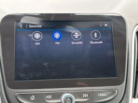 2022 CHEVROLET MALIBU SEDAN 4-CYL, TURBO, 1.5 LITER LT SEDAN 4D at T&T Repairables - used car dealership in Spencer, Indiana.