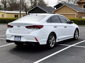 2019 HYUNDAI SONATA SEDAN QUARTZ WHITE PEARL AUTOMATIC - Capital City Auto