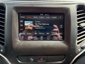 2019 JEEP CHEROKEE SUV 4-CYL, ZERO EVAP, 2.4 LITER LATITUDE PLUS SPORT UTILITY 4D