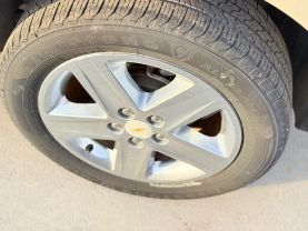 2015 CHEVROLET EQUINOX SUV 4-CYL, 2.4 LITER LTZ SPORT UTILITY 4D