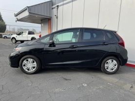 2019 HONDA FIT HATCHBACK 4-CYL, I-VTEC, 1.5 LITER LX HATCHBACK 4D