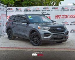 2021 FORD EXPLORER For Sale in Orlando