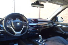 2015 BMW X5 SUV 6-CYL, TURBO, 3.0 LITER XDRIVE35I SPORT UTILITY 4D