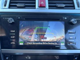 2017 SUBARU OUTBACK