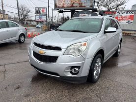 2015 Chevrolet Equinox - Image 8