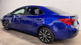 2019 TOYOTA COROLLA SEDAN 4-CYL, 1.8 LITER L SEDAN 4D