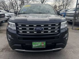 2017 FORD EXPLORER SUV V6, 3.5 LITER XLT SPORT UTILITY 4D