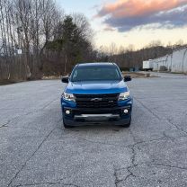 2021 CHEVROLET COLORADO EXTENDED CAB PICKUP V6, VVT, 3.6 LITER Z71 PICKUP 4D 6 FT