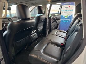 2020 NISSAN ARMADA SUV V8, 5.6 LITER SL SPORT UTILITY 4D
