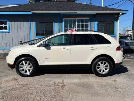 2007 LINCOLN MKX