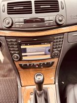 2009 MERCEDES-BENZ E-CLASS