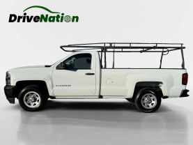 2016 CHEVROLET SILVERADO 1500 REGULAR CAB PICKUP V6, ECOTEC, FF, 4.3L LS PICKUP 2D 8 FT