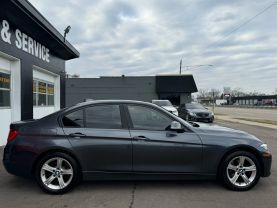 2013 BMW 3 SERIES SEDAN 4-CYL, TURBO, 2.0 LITER 328I XDRIVE SEDAN 4D
