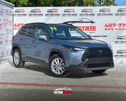 2022 TOYOTA COROLLA CROSS For Sale in Orlando