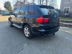 2011 BMW X5 SUV 6-CYL, TURBO, 3.0 LITER XDRIVE35I SPORT UTILITY 4D