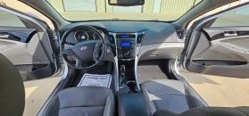 2013 HYUNDAI SONATA SEDAN 4-CYL, 2.4 LITER SE SEDAN 4D