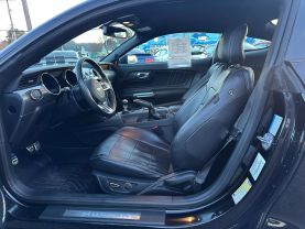 Used 2017 FORD MUSTANG COUPE V8, 5.0 LITER GT PREMIUM COUPE 2D - LA Auto Star located in Virginia Beach, VA