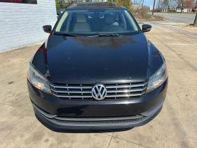 2015 VOLKSWAGEN PASSAT SEDAN 4-CYL, TURBO DSL, 2.0L TDI SE SEDAN 4D