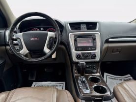 2015 GMC ACADIA SUV V6, 3.6 LITER SLT-1 SPORT UTILITY 4D