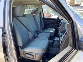 2016 RAM 1500 CREW CAB PICKUP V6, FLEX FUEL, 3.6 LITER TRADESMAN PICKUP 4D 5 1/2 FT at Motors On Wheels - used car dealership in Houston, Texas.