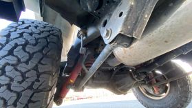 1997 TOYOTA LAND CRUISER PRADO SUV 1KZ-TE TX