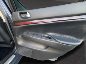 2012 INFINITI G SEDAN V6, 3.7 LITER G37 JOURNEY SEDAN 4D