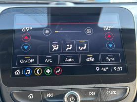 2023 CHEVROLET MALIBU SEDAN 4-CYL, TURBO, 1.5 LITER 1LT SEDAN 4D at T&T Repairables - used car dealership in Spencer, Indiana.