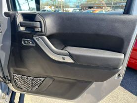 Used 2013 JEEP WRANGLER SUV V6, 3.6 LITER UNLIMITED SAHARA SPORT UTILITY 4D - LA Auto Star located in Virginia Beach, VA