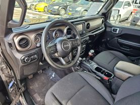 2020 JEEP WRANGLER SUV V6, VVT, 3.6 LITER SPORT SUV 2D