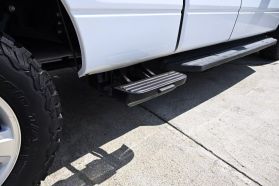 2011 FORD F150 SUPER CAB PICKUP V8, FLEX FUEL, 5.0 LITER STX PICKUP 4D 6 1/2 FT