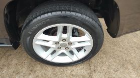 2014 JEEP COMPASS SUV 4-CYL, 2.4 LITER LIMITED SPORT UTILITY 4D