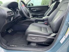 2024 HONDA HR-V SUV 4-CYL, VTEC, 2.0 LITER EX-L SPORT UTILITY 4D