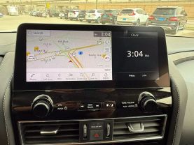 2024 INFINITI QX80 SUV V8, 5.6 LITER LUXE SPORT UTILITY 4D