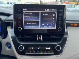 2020 TOYOTA COROLLA HYBRID