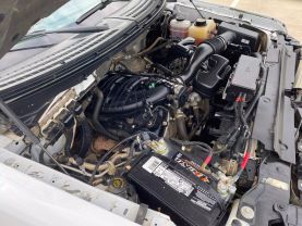 2012 FORD F150 REGULAR CAB PICKUP V6, FLEX FUEL, 3.7 LITER XL PICKUP 2D 8 FT at Motors On Wheels - used car dealership in Houston, Texas.