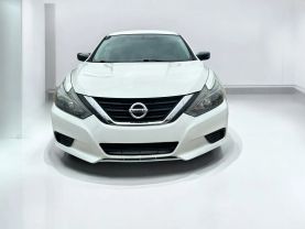 2016 NISSAN ALTIMA SEDAN 4-CYL, 2.5 LITER 2.5 S SEDAN 4D