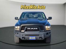 2019 RAM 1500 CLASSIC QUAD CAB PICKUP V6, FLEX FUEL, 3.6 LITER SLT PICKUP 4D 6 1/3 FT