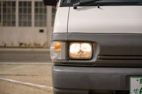 1997 MAZDA BONGO TRUCK F8 TRUCK