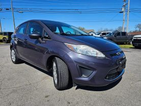 2012 FORD FIESTA
